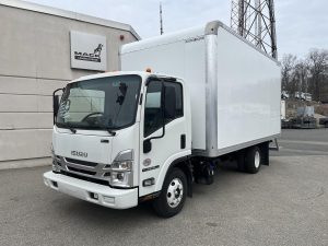 2024 ISUZU NPR HD 9044389503